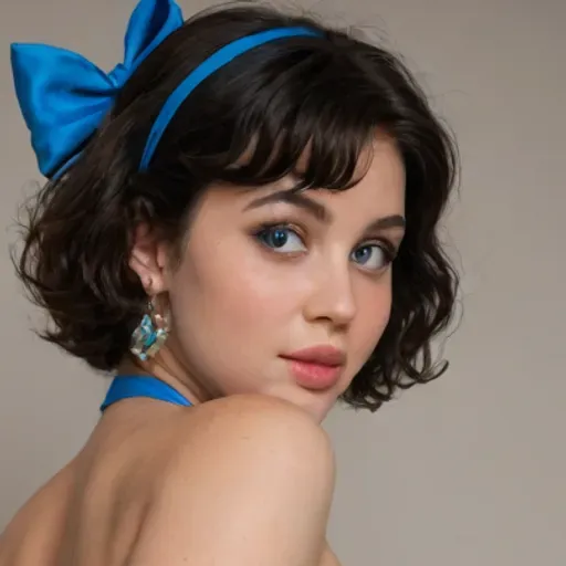 AI色情图片生成器