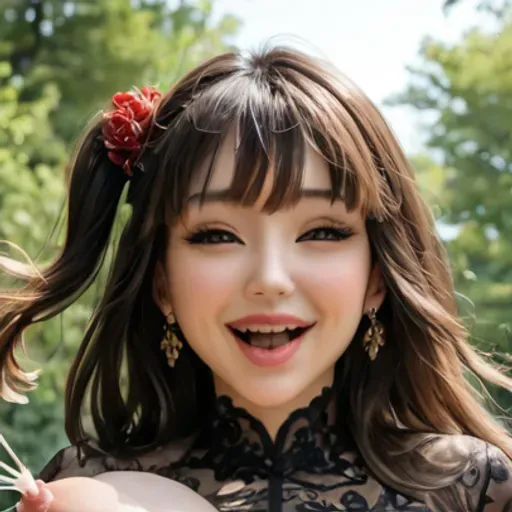 AI色情图片生成器