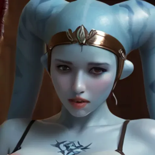 AI色情图片生成器