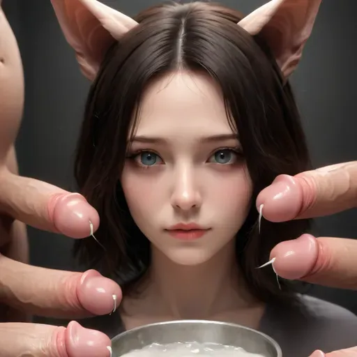 AI色情圖片產生器