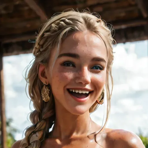 AI色情圖片產生器