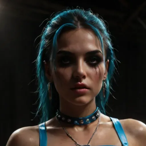 AI色情圖片產生器