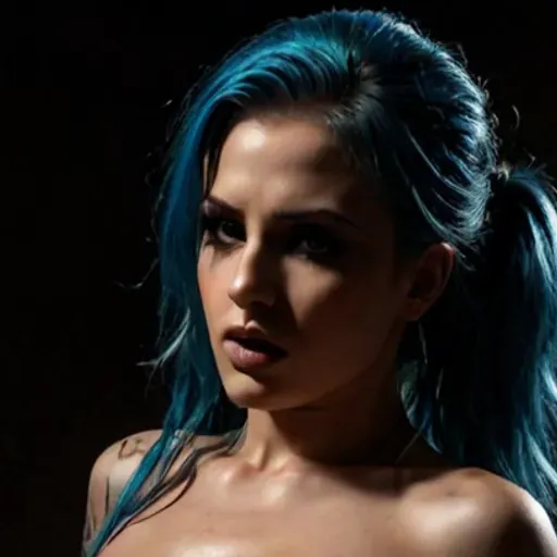 AI色情圖片產生器