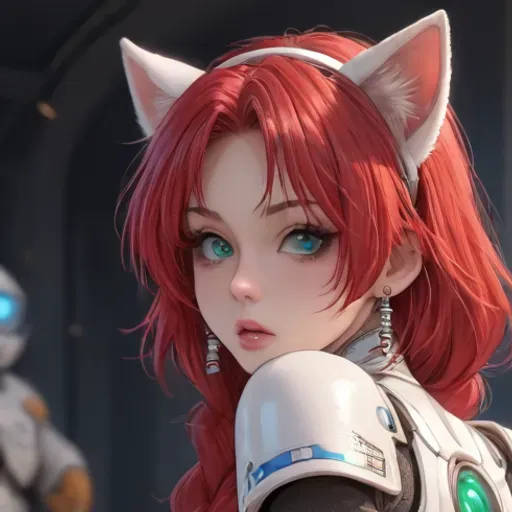 AI色情图片生成器