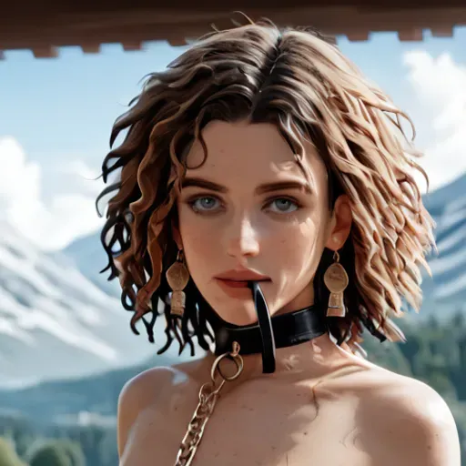 AI色情圖片產生器