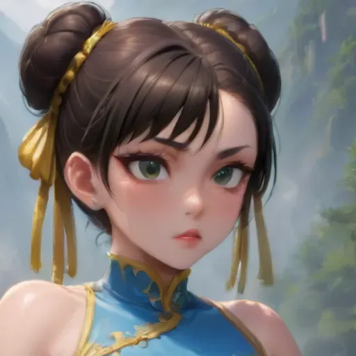 AI色情图片生成器