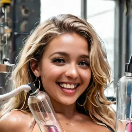 AI色情圖片產生器