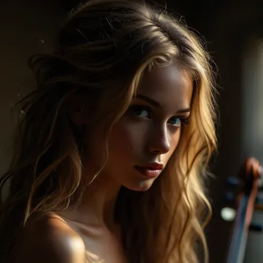 AI色情图片生成器