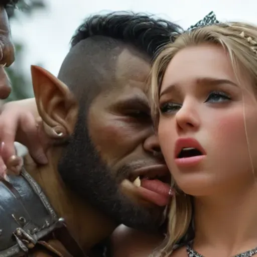 AI色情图片生成器