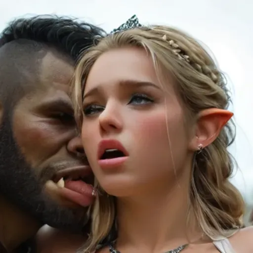 AI色情图片生成器