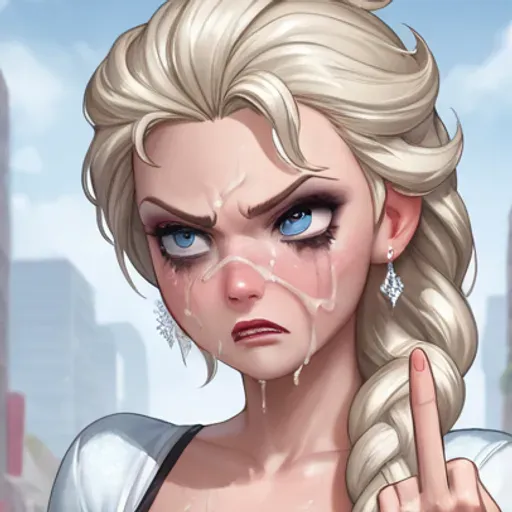 AI色情圖片產生器