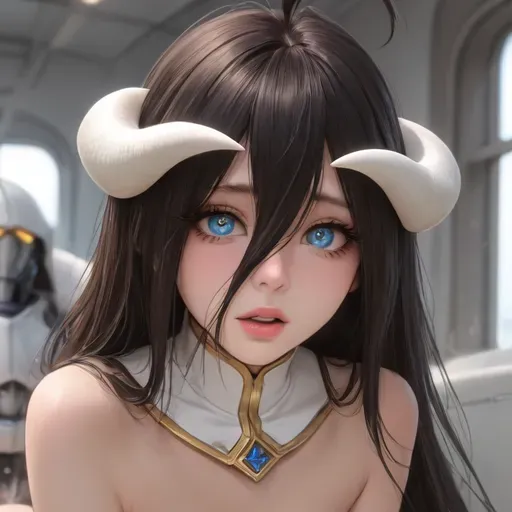 AI色情图片生成器