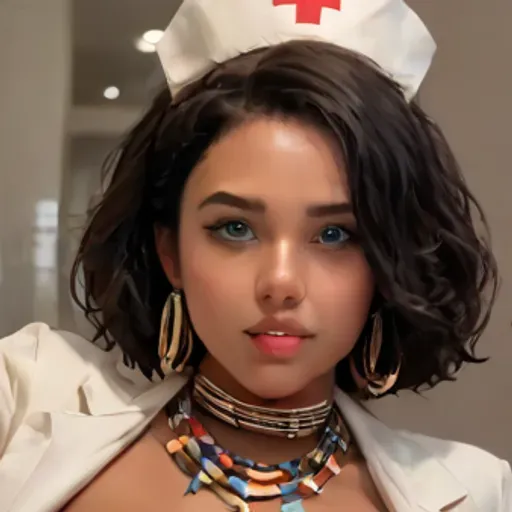 AI色情图片生成器