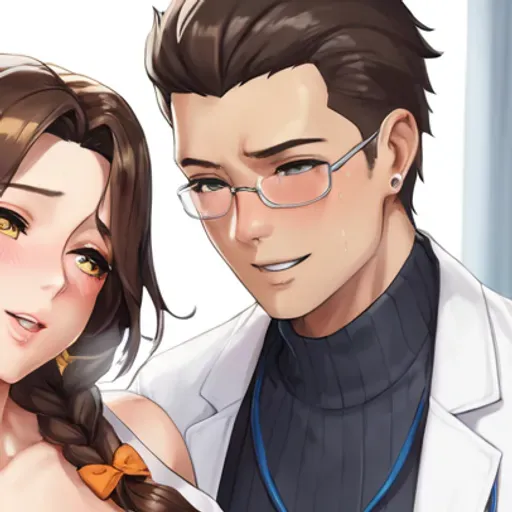 AI色情图片生成器