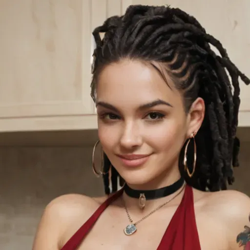 AI色情图片生成器