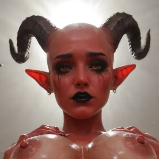 AI色情图片生成器