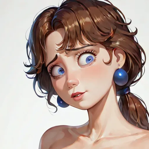 AI色情图片生成器