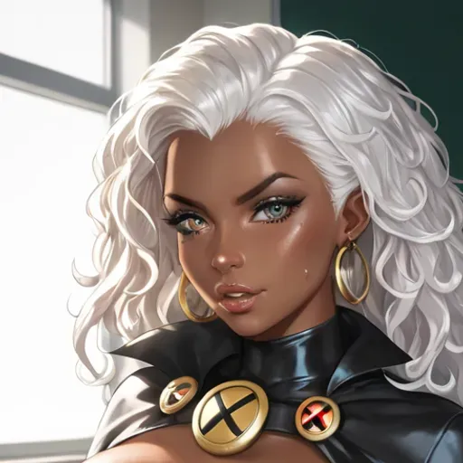 AI色情图片生成器