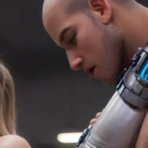 AI 포르노 이미지 생성기