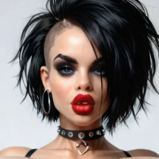 AIポルノ画像ジェネレーター