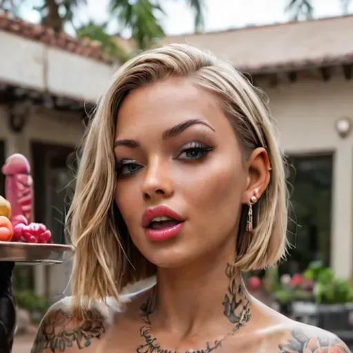 AI porn image generator