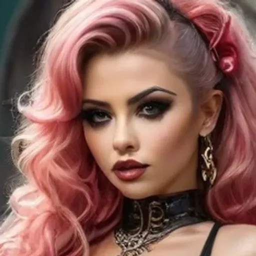 AI色情图片生成器