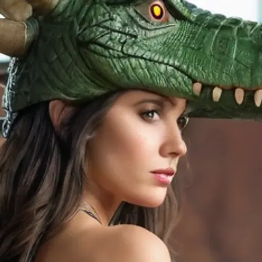 AI色情图片生成器