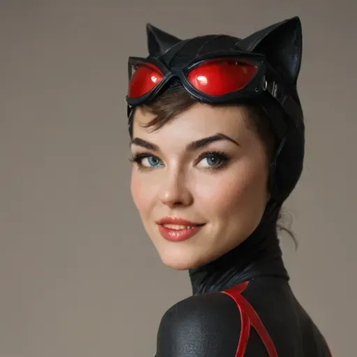 AI色情图片生成器