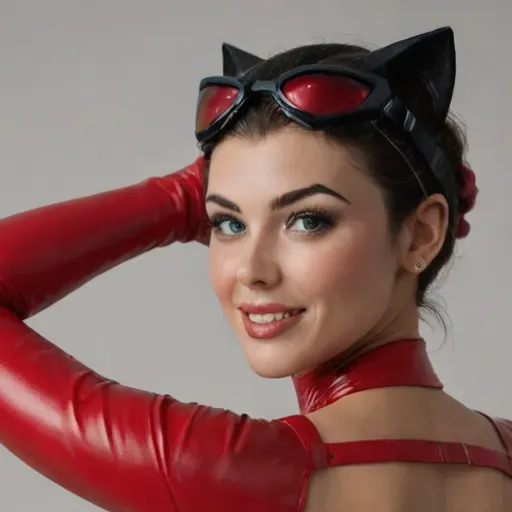 AI色情圖片產生器