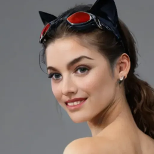 AI色情图片生成器