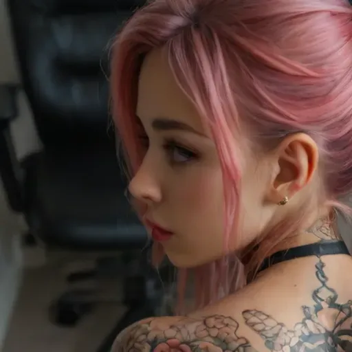 AI色情圖片產生器