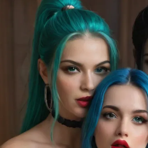 AI色情图片生成器