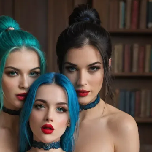 AI色情照片生成器