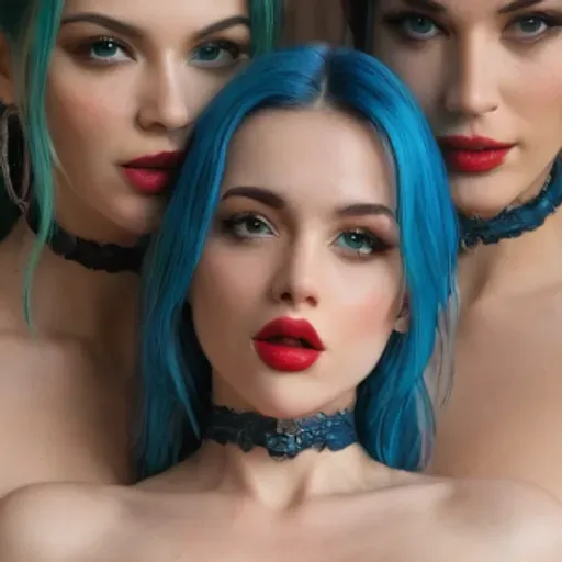 AI色情图片生成器