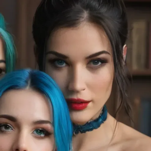 AI色情照片生成器