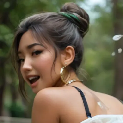 AI色情圖片產生器