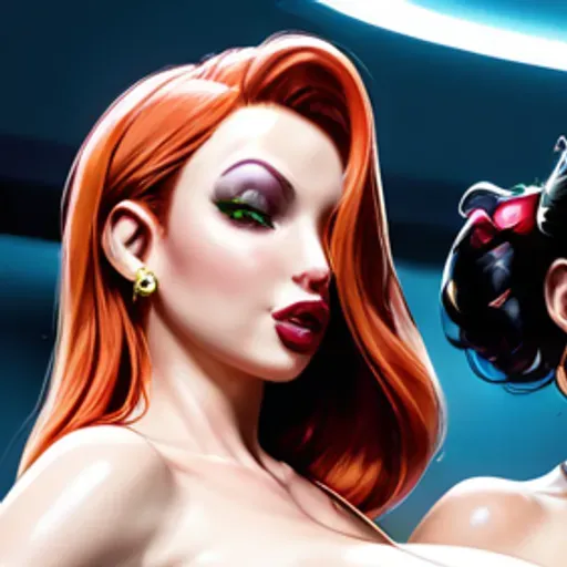 AI色情圖片產生器