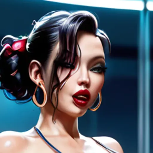 AI色情照片產生器