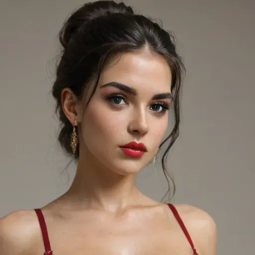 AI色情图片生成器