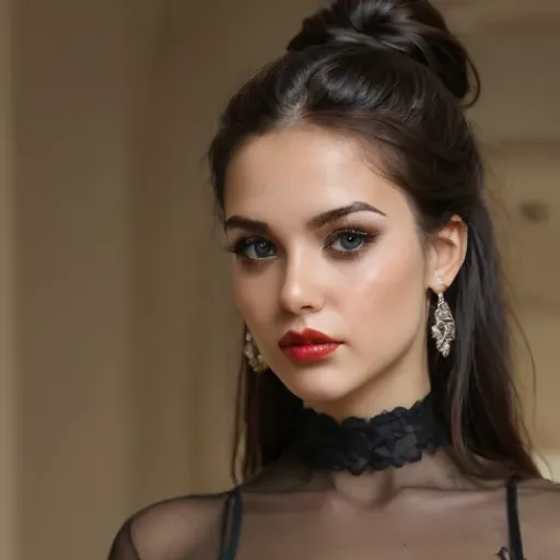 AI色情图片生成器