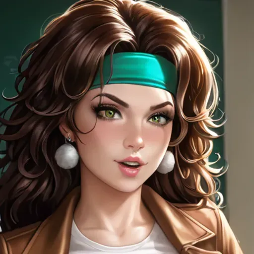 AI色情图片生成器