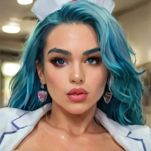 AI色情图片生成器