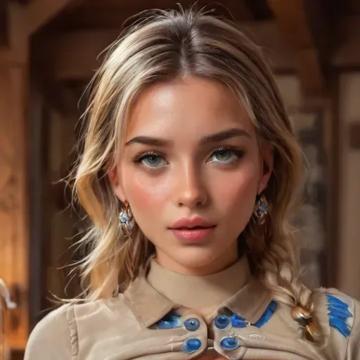 AI色情图片生成器