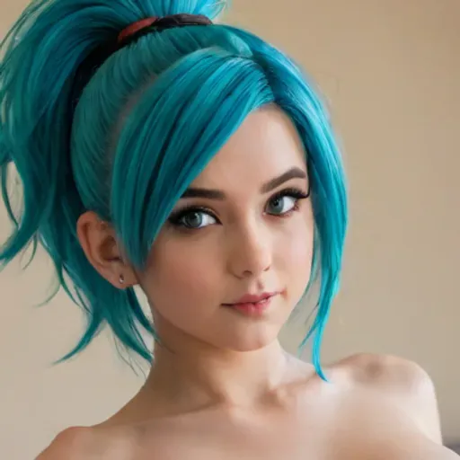 AI色情图片生成器