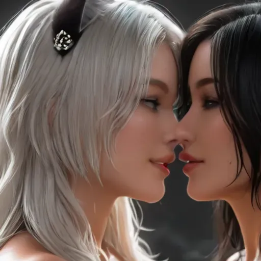 AI色情图片生成器