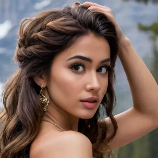 AI色情图片生成器