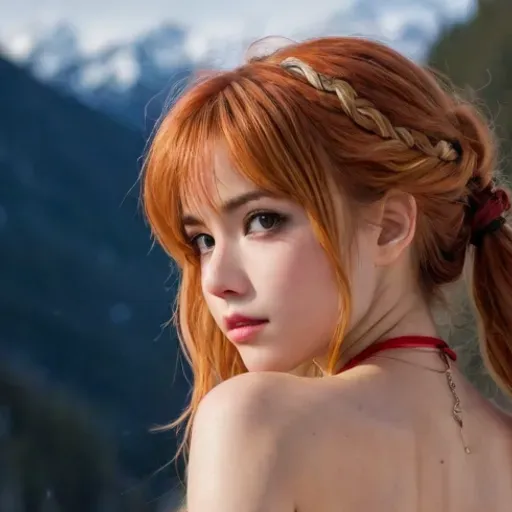 AI色情圖片產生器