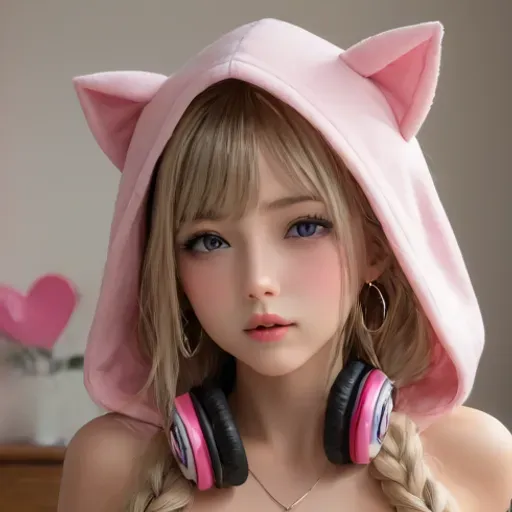 AI色情圖片產生器