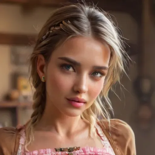 AI色情图片生成器