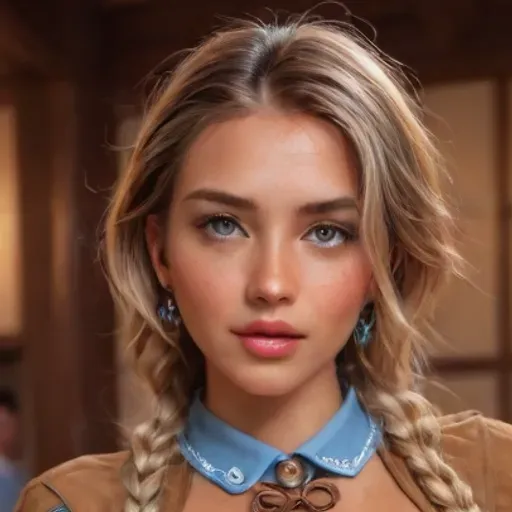 AI色情图片生成器